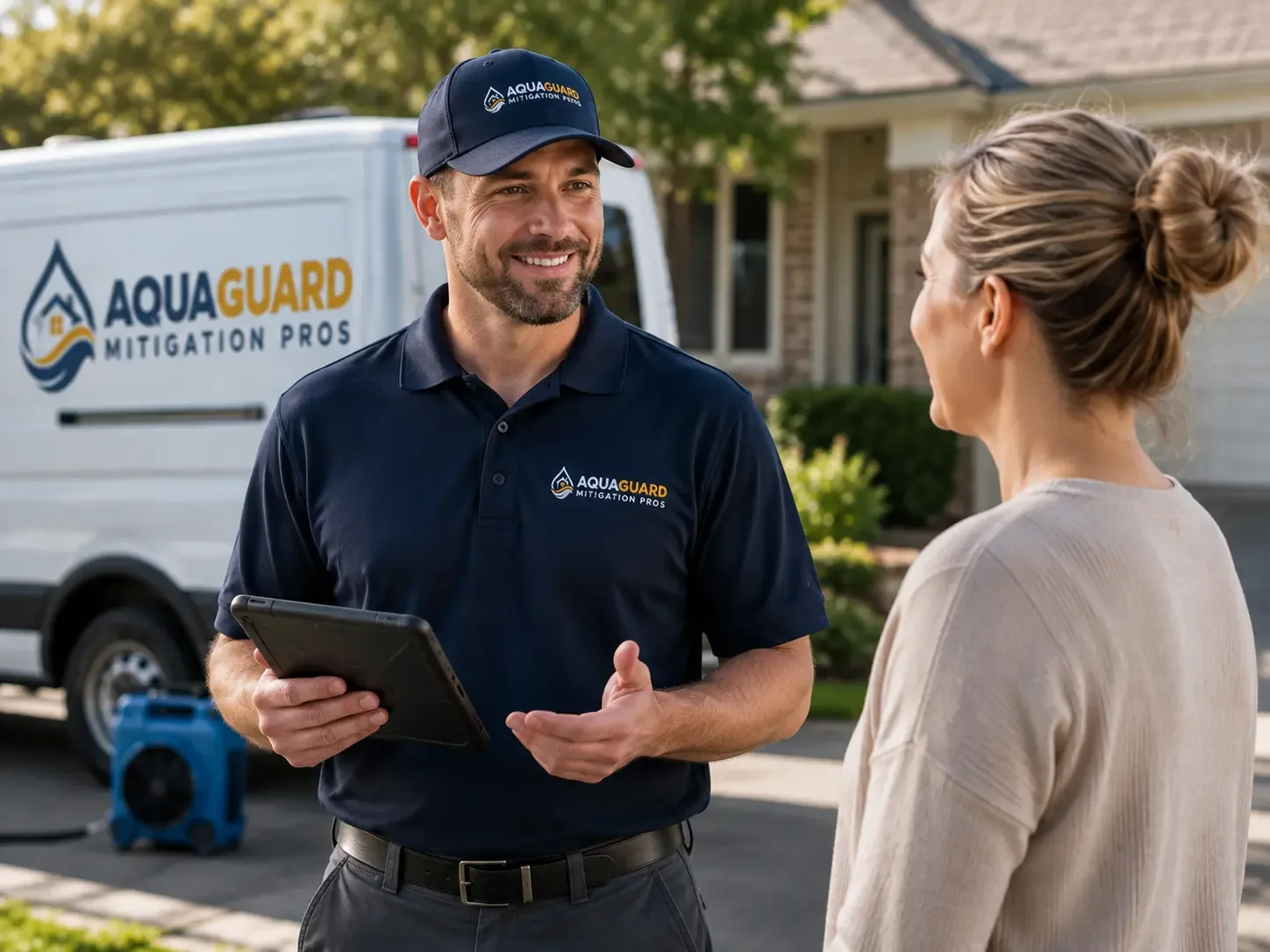 Water Damage Mitigation Erwinna, PA FAQs